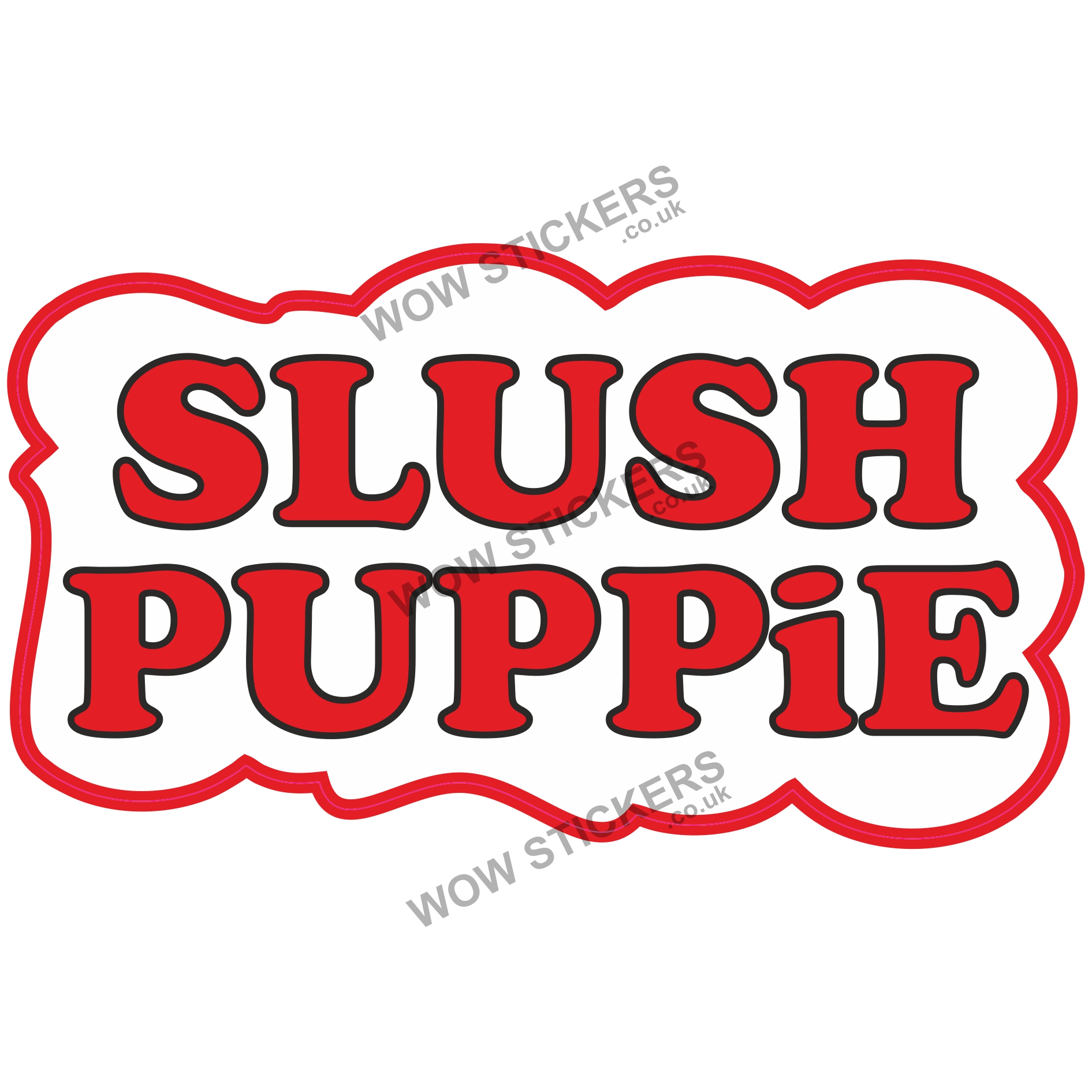 Slush Puppie Logo