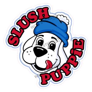 Slush Puppie Head