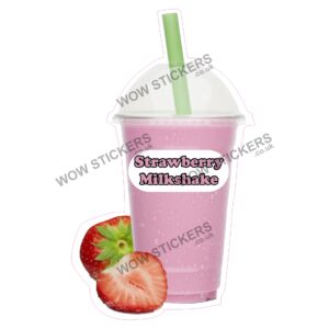 Strawberry Milkshake