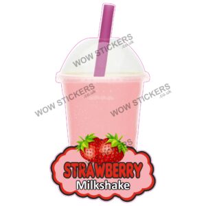 Strawberry Milkshake