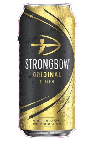 Strongbow Original Can
