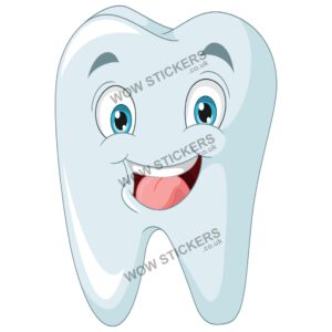 Tooth Mascot