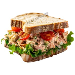 Tuna Salad Sandwich