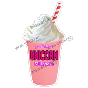 Unicorn Milkshake