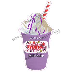 Vimto Milkshake