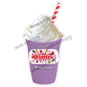 Vimto Milkshake