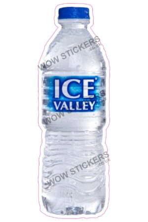 Ice Valley Water Bottle
