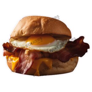 Bacon & Egg Roll