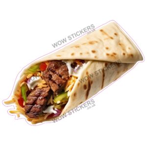 Beef Wrap