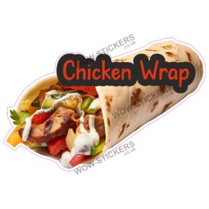 Chicken Wrap