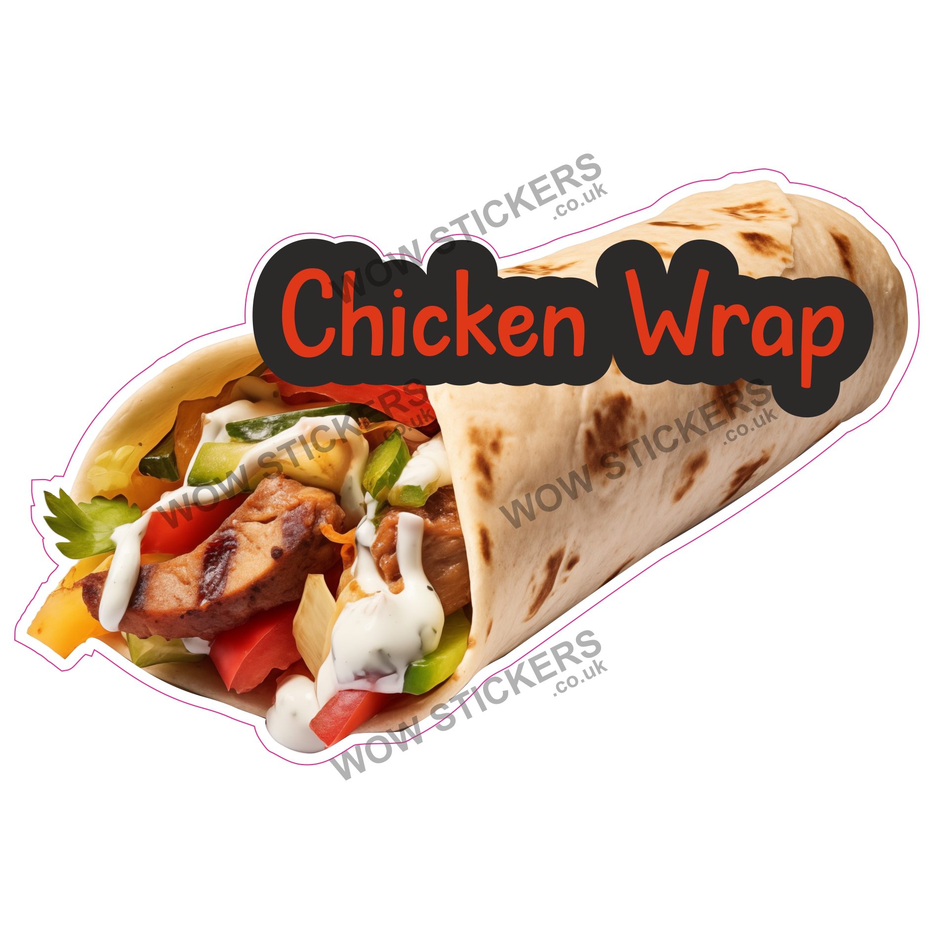Chicken Wrap