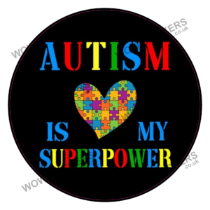 Autism is my Superpower