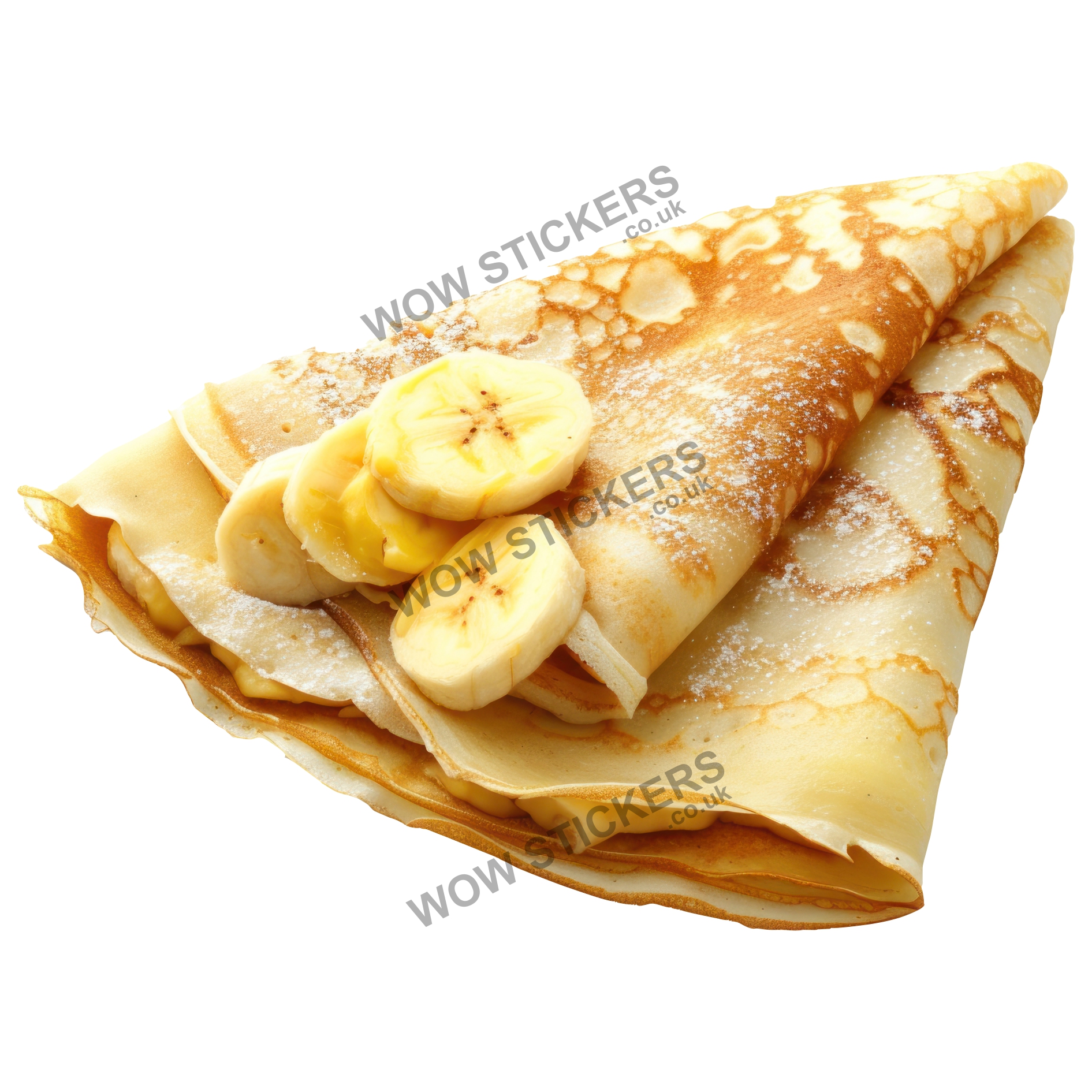 Banana Crepe