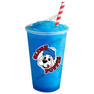 Blue Slush Puppie