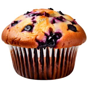 Blueberry Muffin
