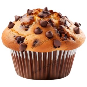 Chocolate Muffin