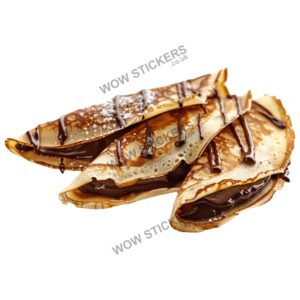 Crepe with Nutella