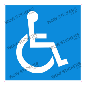 Disabled Badge