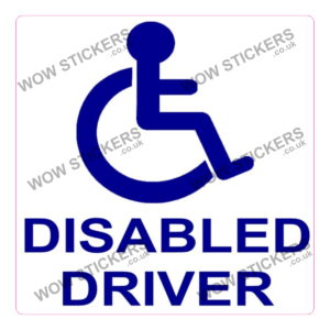 Disabled Driver