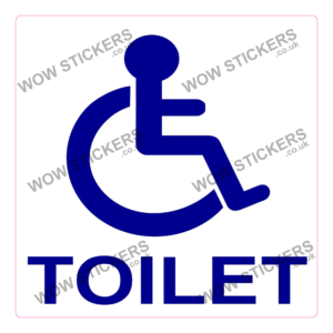 Disabled Toilet