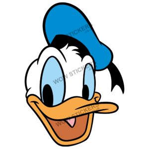 Donald Duck Head