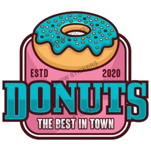 The Best in Town Donuts