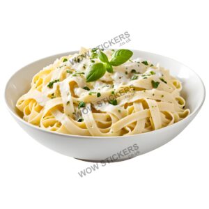 Fettuccini Alfredo Pasta