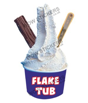 Flake Tub