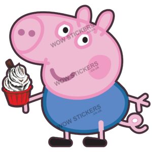 George from Peppa Pig
