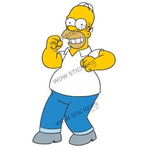 Homer Simpson