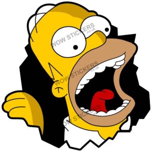 Homer Simpson
