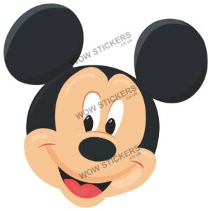 Mickey Mouse Head