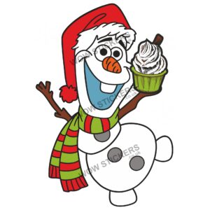 Olaf from Frozen