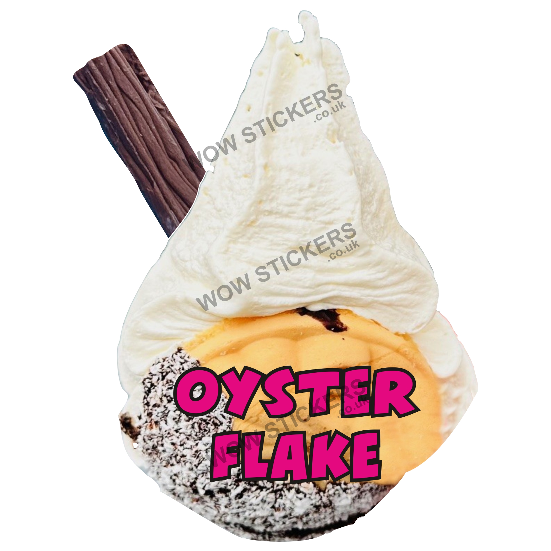 Oyster Flake