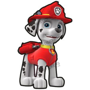 Marshall from Paw Patrol
