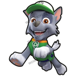 Rocky from Paw Patrol