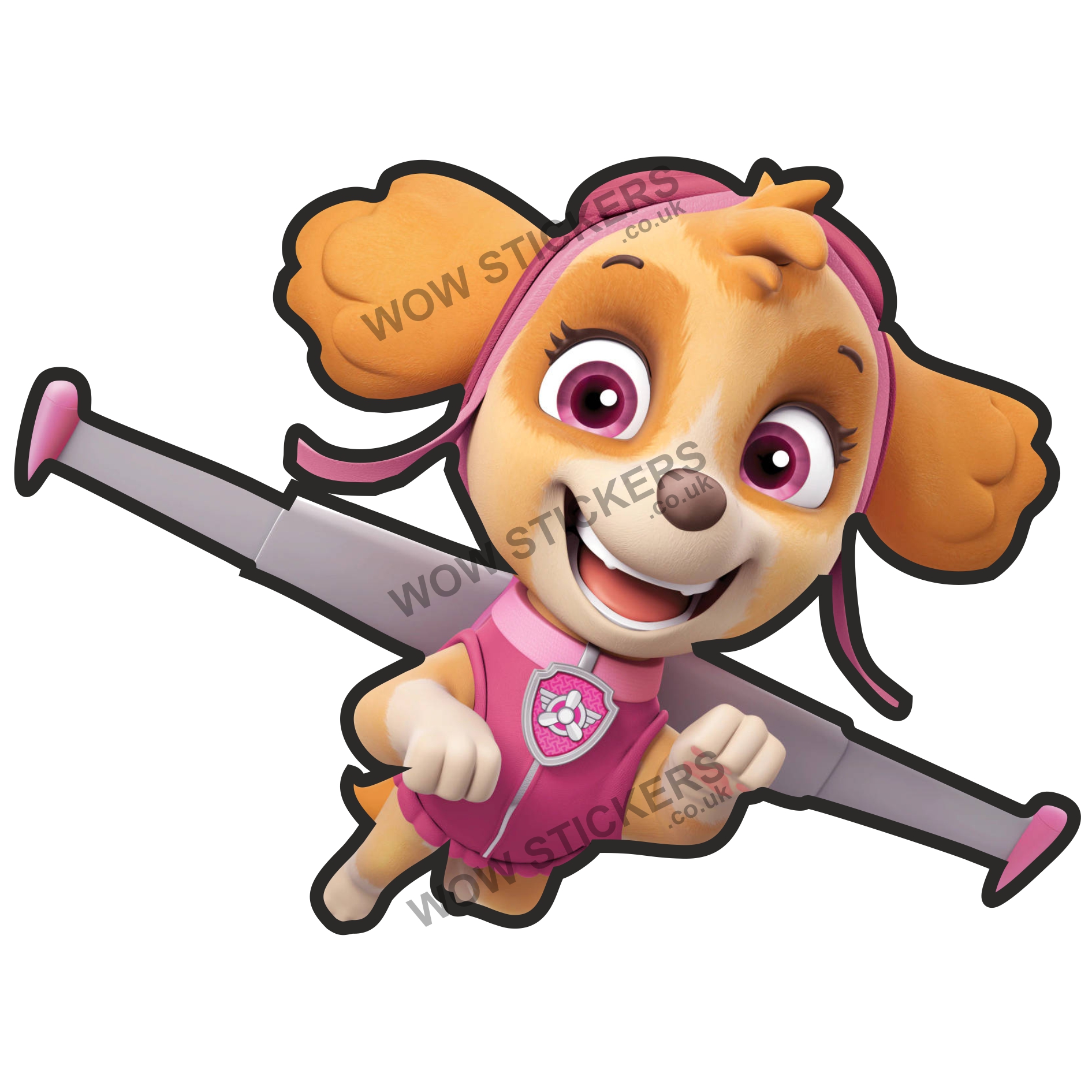 Skye from Paw Patrol