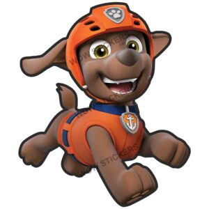 Zuma from Paw Patrol