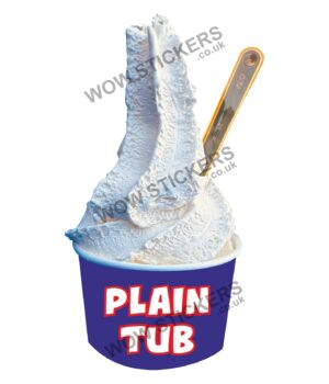 Plain Tub