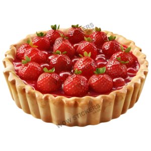 Strawberry Tart