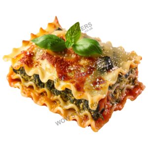 Vegetarian Lasagne