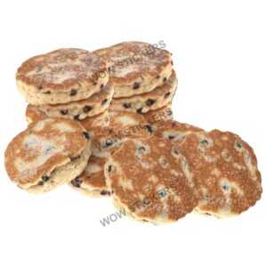 Traditional Welsh Cakes
