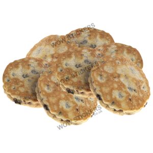 Traditional Welsh Cakes