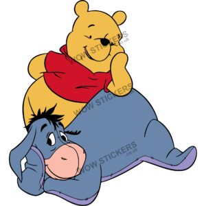 Winnie the Pooh & Eeyore