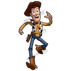 Woody from Toy Story